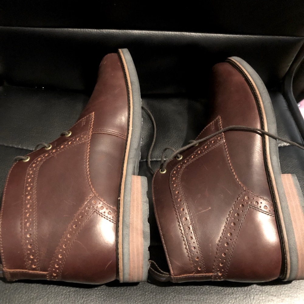 Nunn Bush Boots